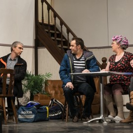 DeGoudfazant 507 - Toneelvereniging Plankenkoorts 